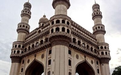 The Charminar – the Symbol of Hyderabad