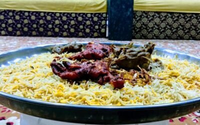 Barkas- the little Arabia in Hyderabad