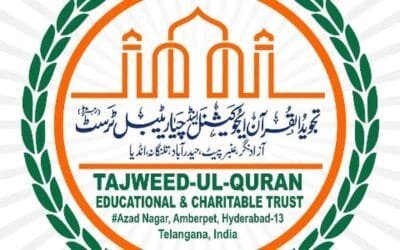 Tajweed ul Quran Educational and Charitable Trust Amberpet Hyderabad