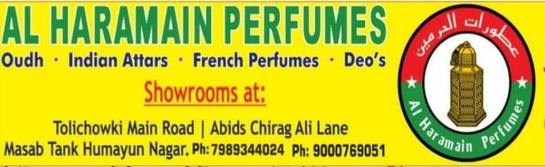 Al Haramain perfumes hyderabad perfumes