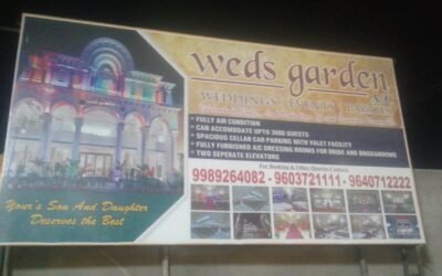 Weds Garden A/C, Chandrayangutta, Hyderabad