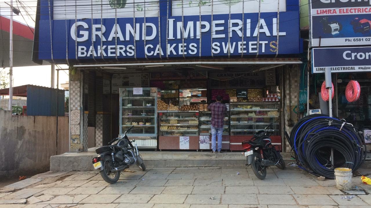 Grand Imperial Bakers Chandrayangutta