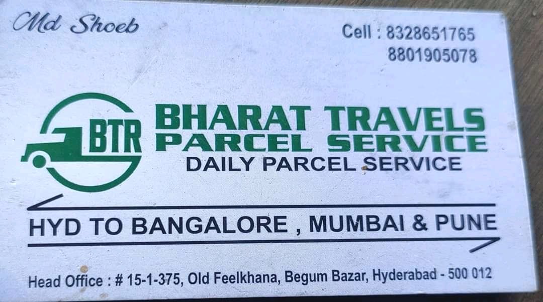 Bharat Travels Parcel Service