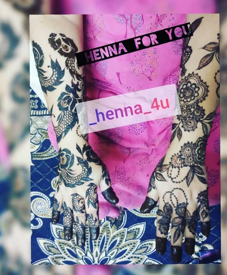 Henna 4 You, Golconda Fort