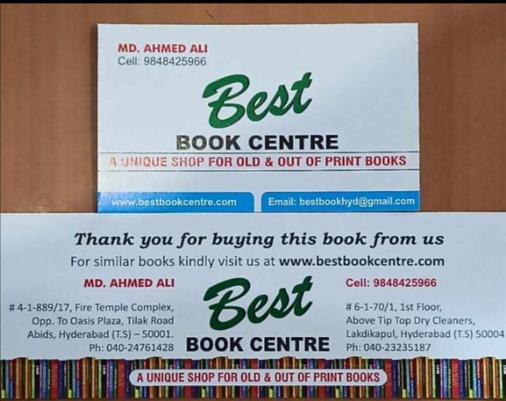 Best Book Centre, Abids - Bajrai Online Solutions