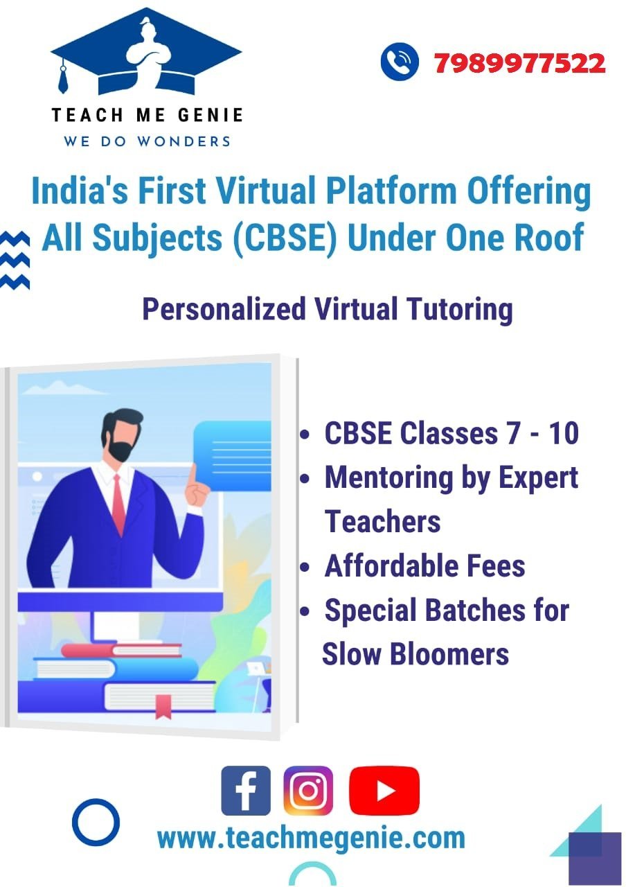 TeachMeGenie Online Tutorial