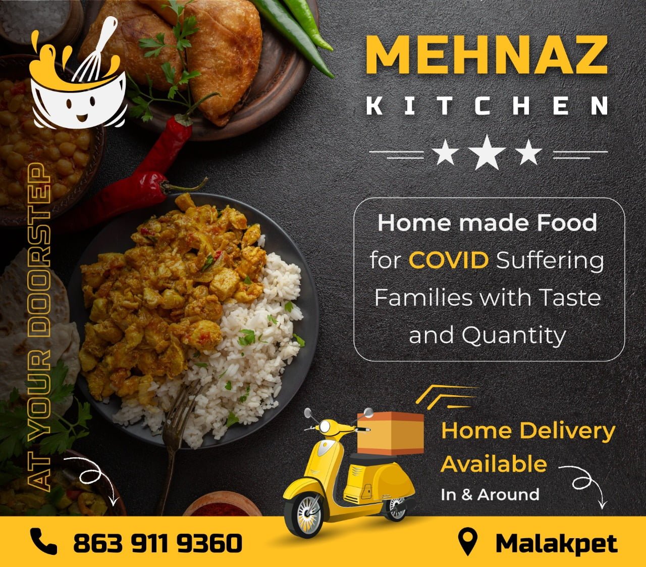 Mehnaz Kitchen