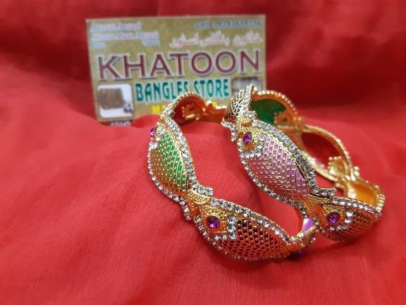 Khatoon Bangles Store, Panjeshah
