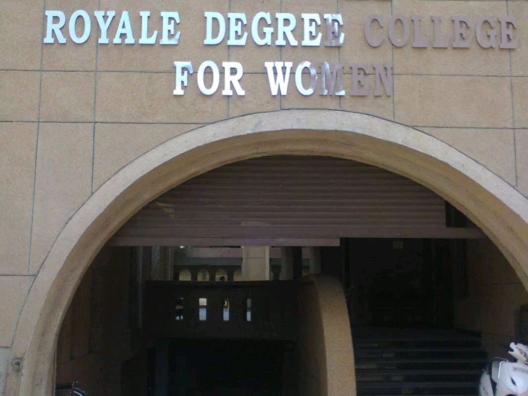Royale Degree College for Women, Panjeshah