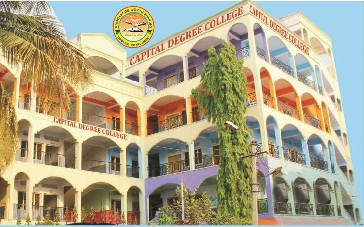 Capital Degree and PG College Hyderabad