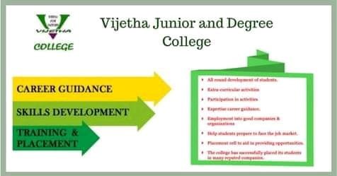 Vijetha Junior & Degree College