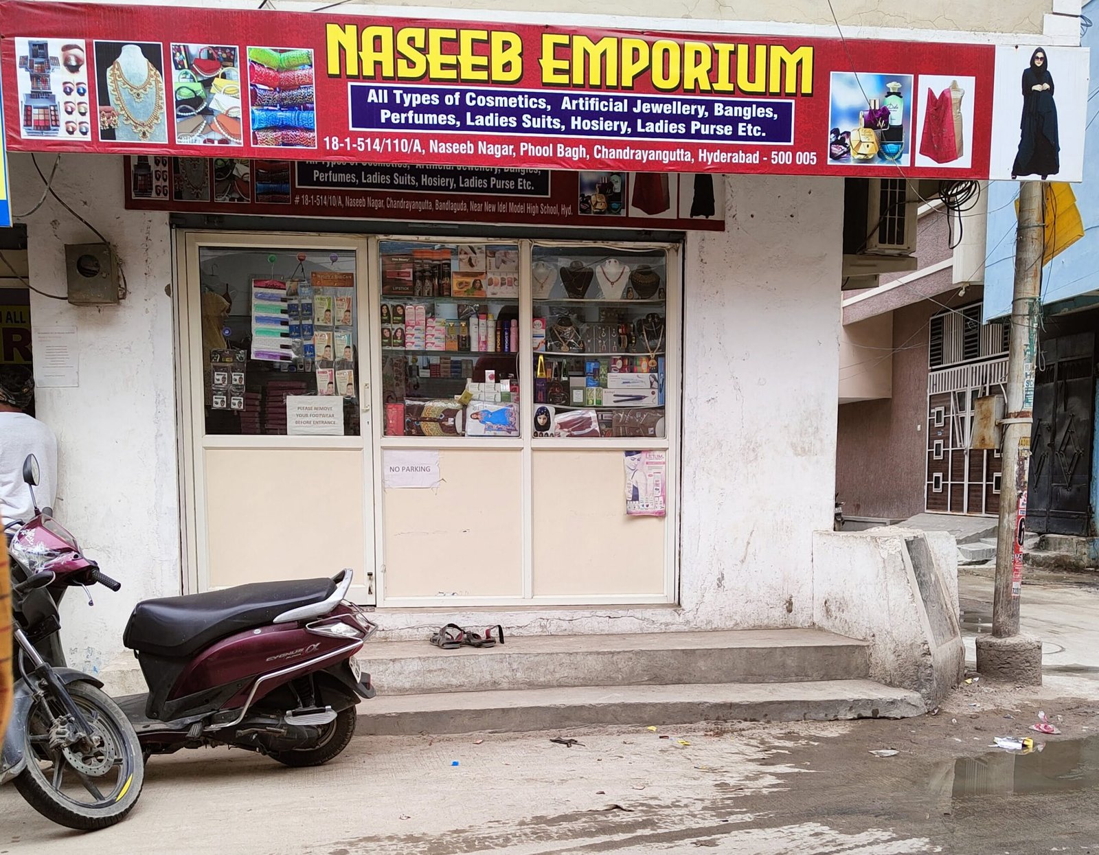 Naseeb Emporium In Naseeb Nagar