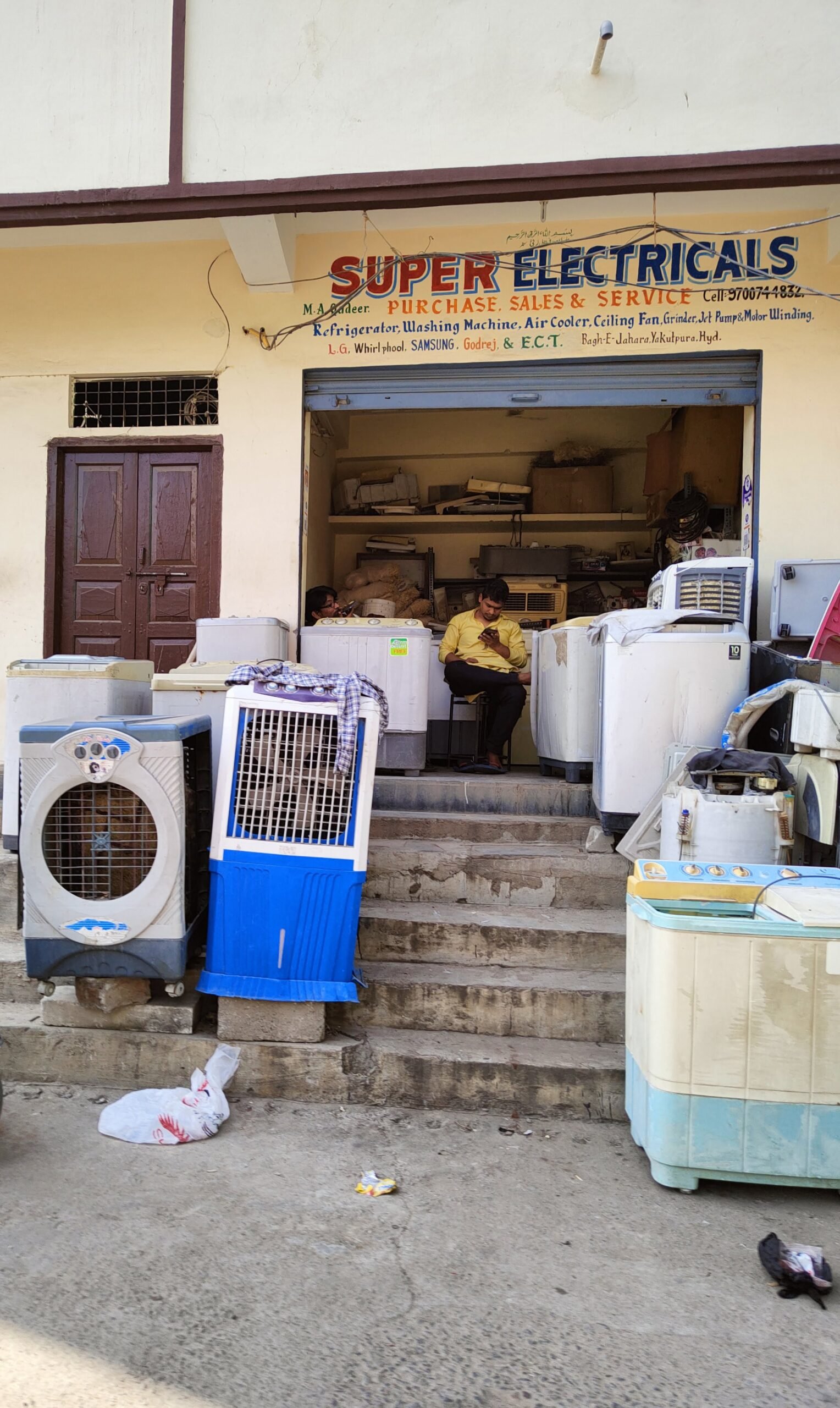 Super Electricals in yakutpura