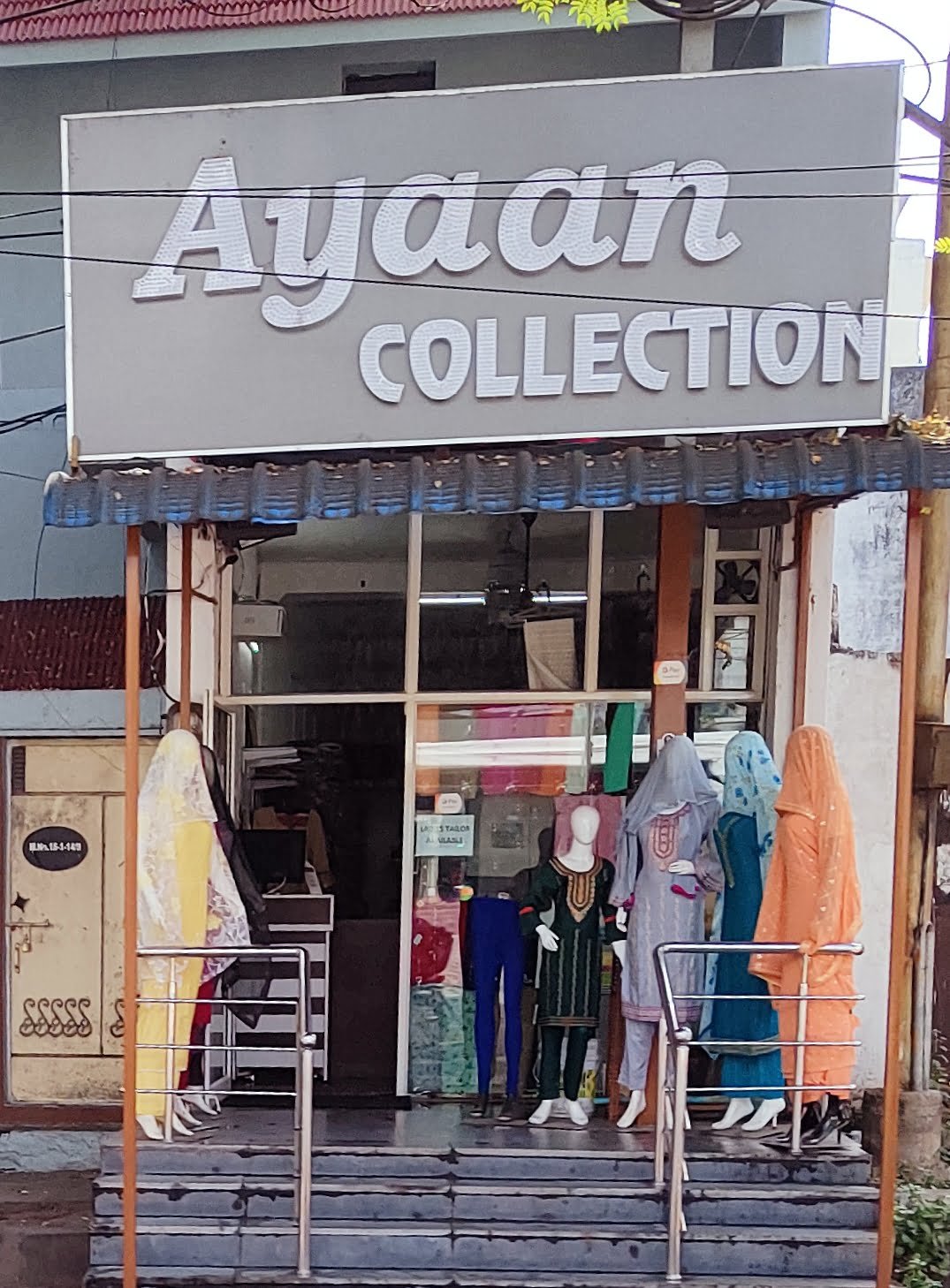 Ayaan Collection in Saidabad