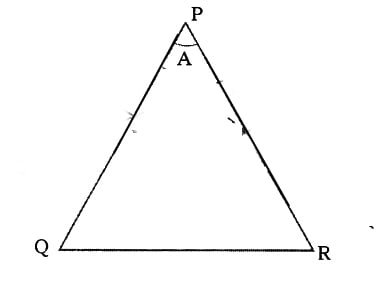 finding refractive index of prism