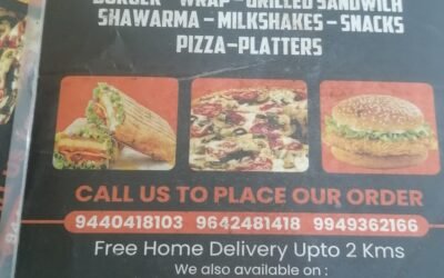 The Grill Cafeteria Barkas