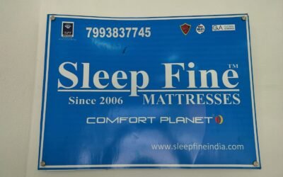 Sleep Fine Comfort Planet in Hyderabad