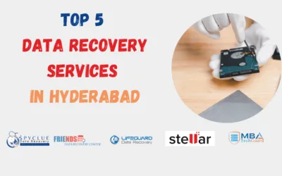 Top 5 Data Recovery Services in Hyderabad: Safeguarding Your Digital Assets