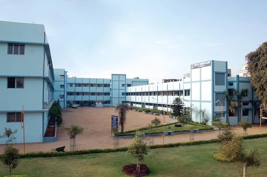 Wesley Degree College