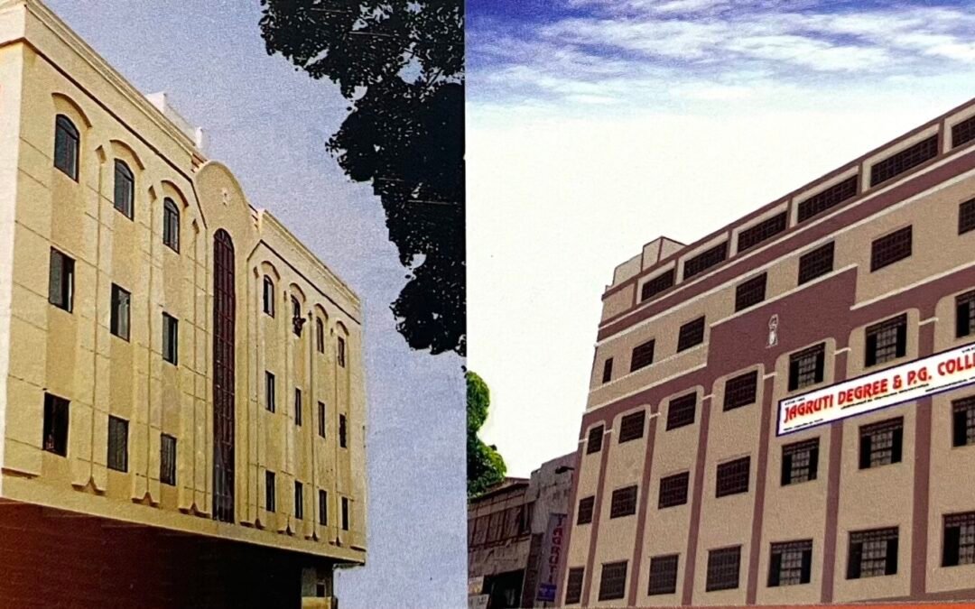 Jagruti Degree & P.G College