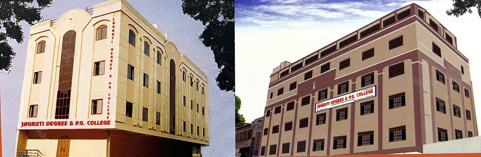 jagruti clg Jagruti Degree & P.G College