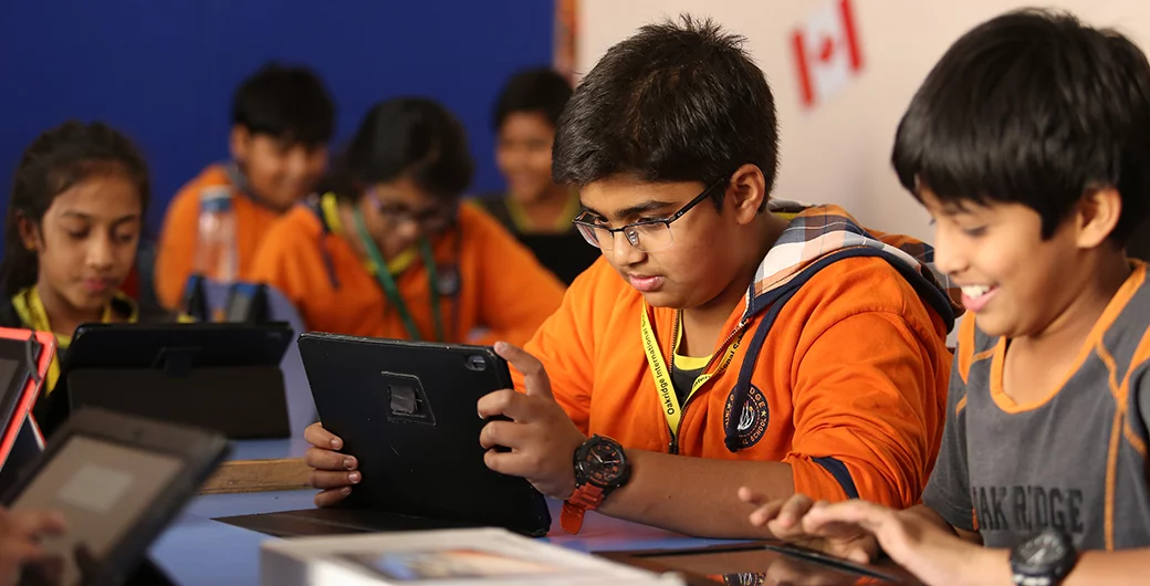 Oakridge International School, Gachibowli offers IB and CBSE curricula with global collaborations, holistic learning, and world-class facilities in Hyderabad.