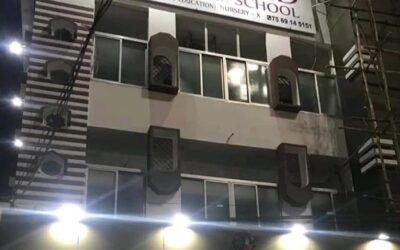 Hyderabad International School