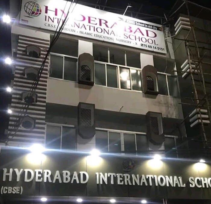 Hyderabad International School