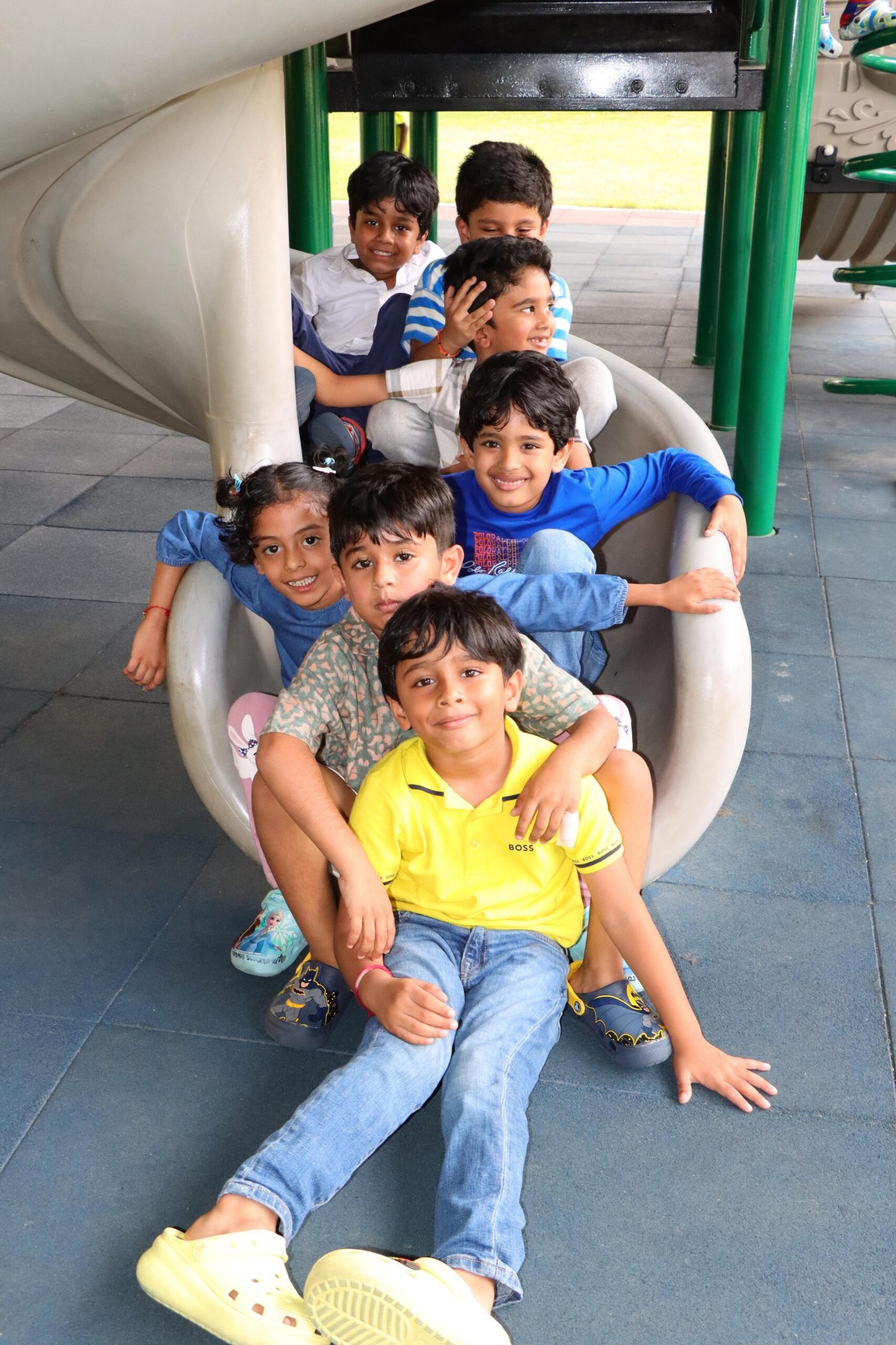 International School of Hyderabad