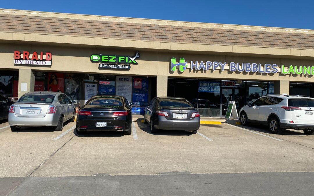 EZ Fix Center – Phone, Tablet & Laptop Repair in Irving, TX