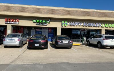 EZ Fix Center – Phone, Tablet & Laptop Repair in Irving, TX